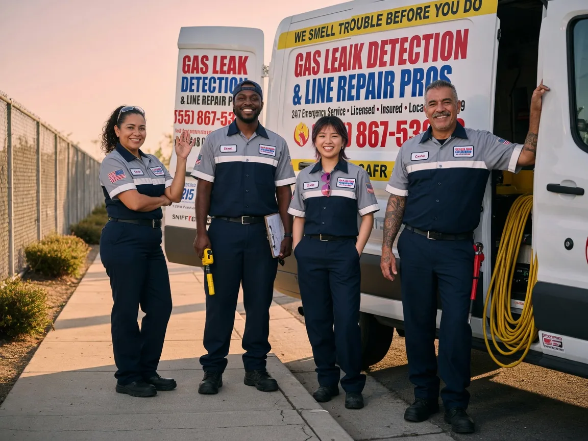 Gas Line Repair company in Juneau, WI